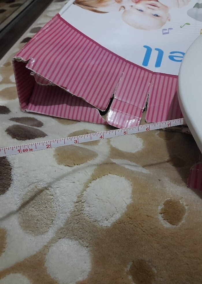 BEBEK BOY KILO OLCUCU - Görsel 5