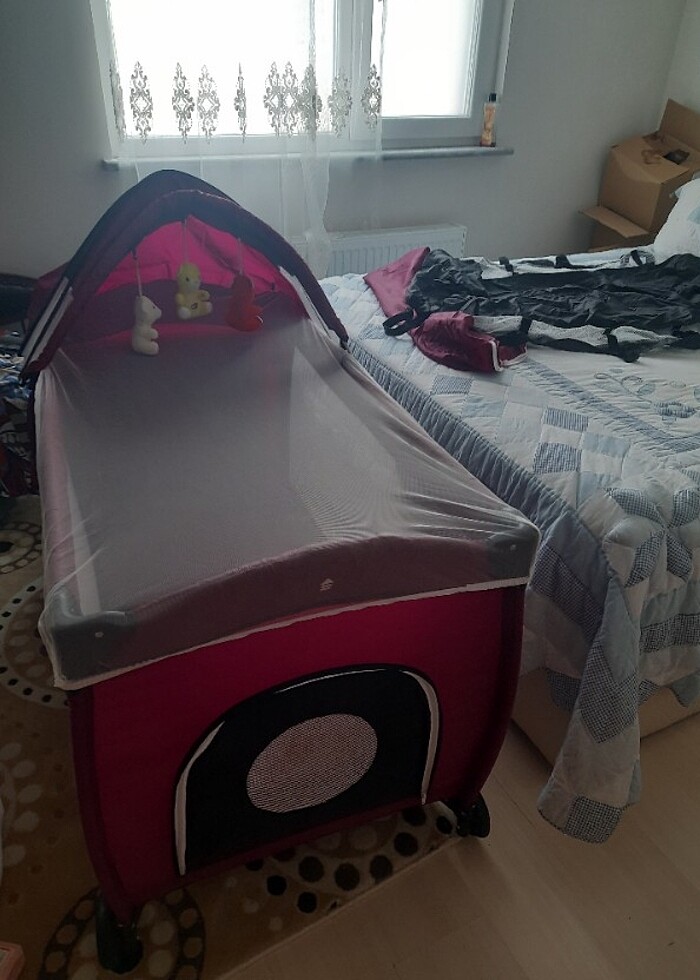 PARK YATAK (BEBEK) - Görsel 4