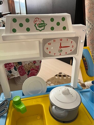 Oyuncak mutfak - Görsel 5