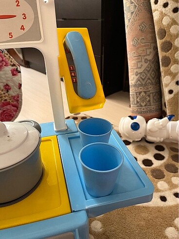Oyuncak mutfak - Görsel 6