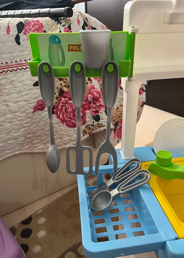 Oyuncak mutfak - Görsel 3