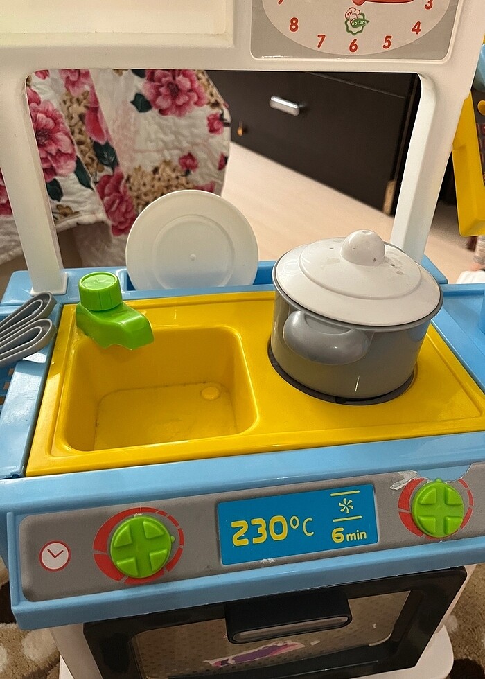 Oyuncak mutfak - Görsel 4