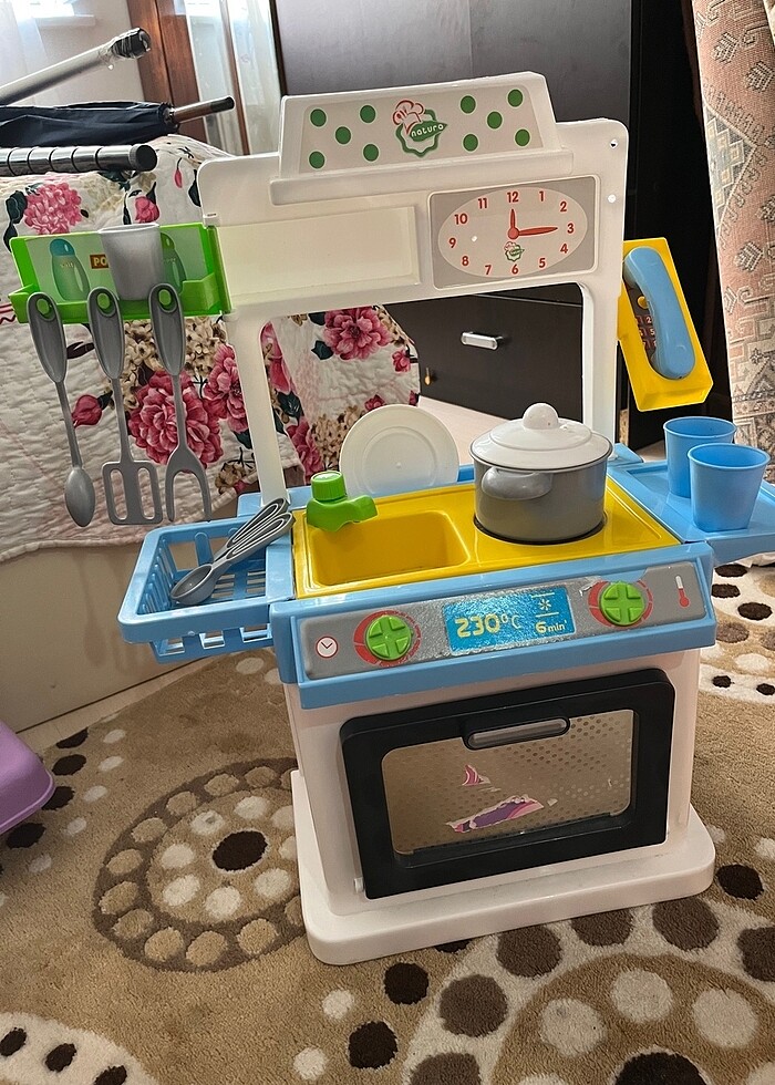 Oyuncak mutfak - Görsel 2