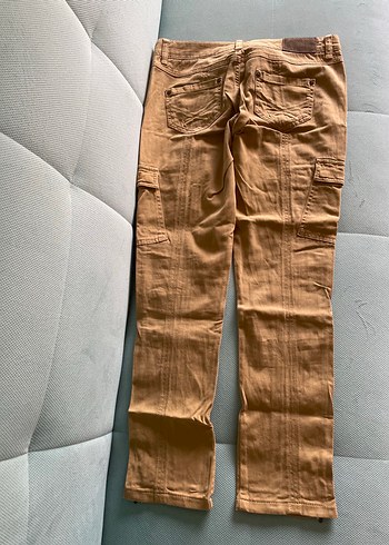 Us polo assn camel renk pantolon - Görsel 3