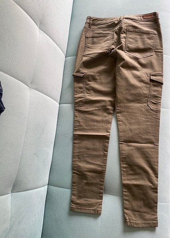 Colins haki kot 38 beden 28-29 - Görsel 2