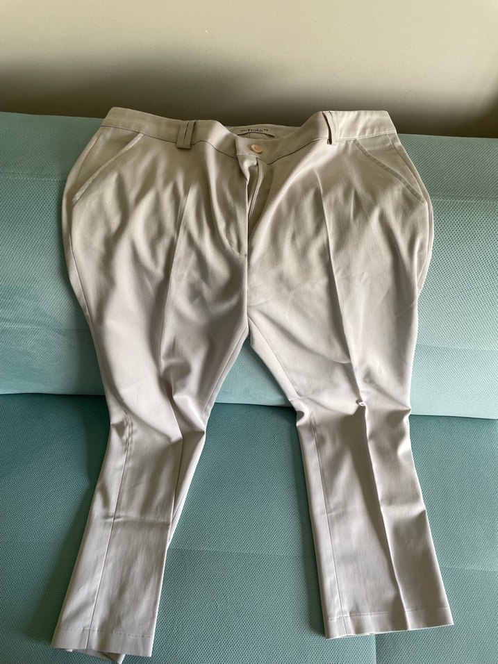 Miss proto
 Kadın Kumaş Pantolon - Görsel 3