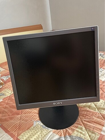 Sony Monitör