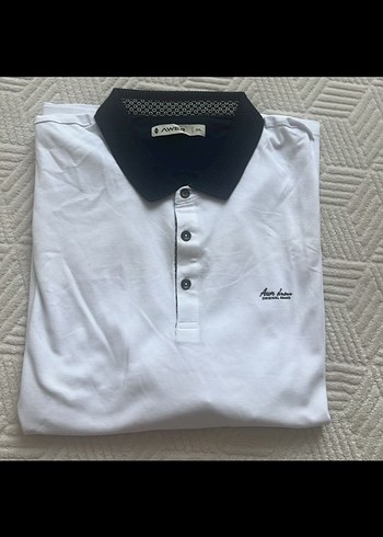 3 adet Erkek Polo Tişört Kısa Kollu - Görsel 4