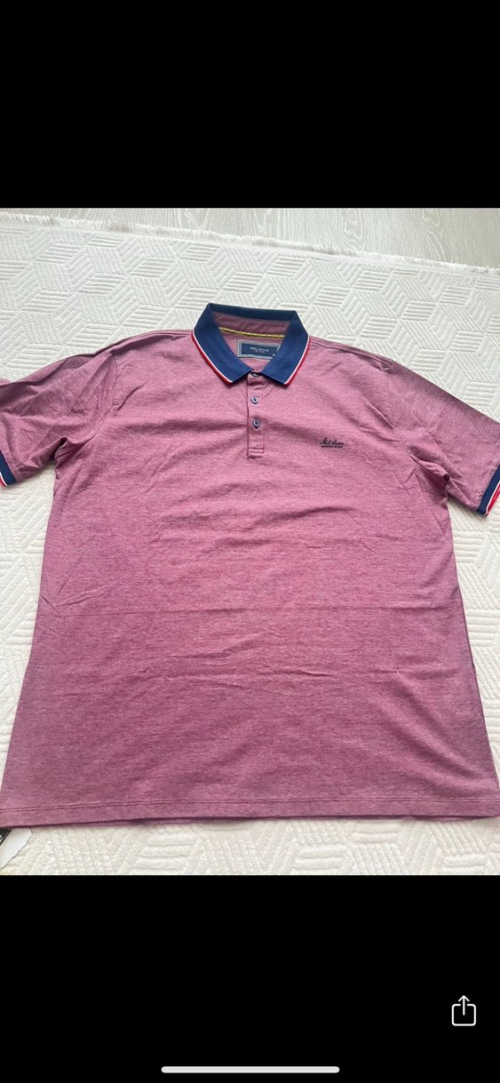 3 adet Erkek Polo Tişört Kısa Kollu - Görsel 2