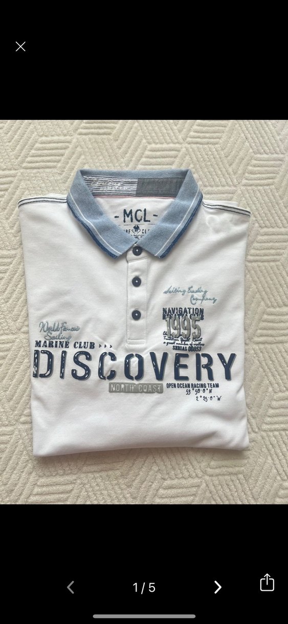 3 adet Erkek Polo Tişört Kısa Kollu - Görsel 3