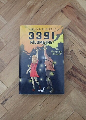 3391 kilometre