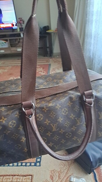 Louis Vuitton Valiz 