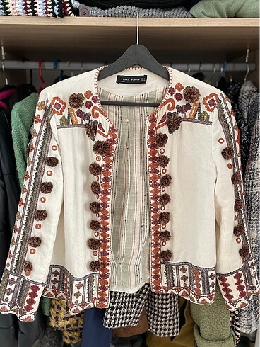 Zara ceket 2 ceket fiyatıdır
