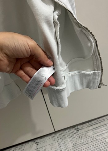 10 Yaş Beden Erkek çocuk Beyaz Keten Uzun Kollu Gömlek