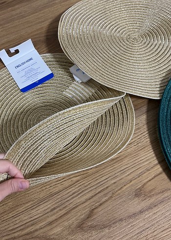 Parlak Nakışlı Çok Renkli Bohem Supla - Görsel 3