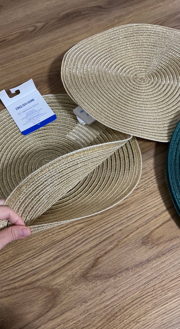 Parlak Nakışlı Çok Renkli Bohem Supla - Görsel 3