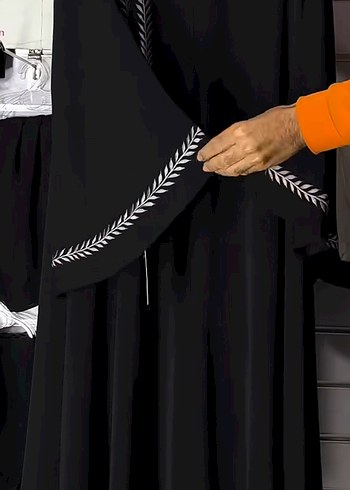 Abaya - Görsel 2