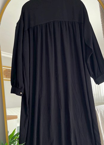 Tesettür abaya elbise - Görsel 5