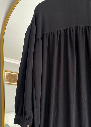 Tesettür abaya elbise - Görsel 3