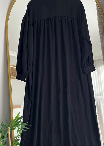 Tesettür abaya elbise - Görsel 2