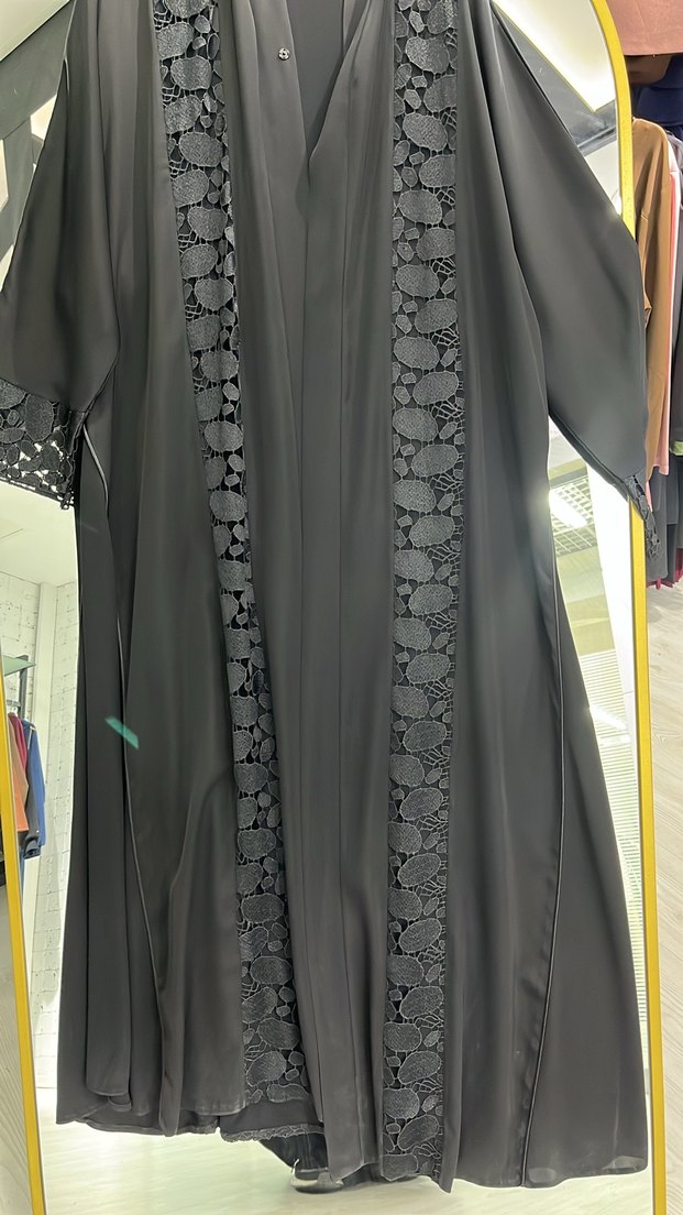 Abaya - Görsel 3