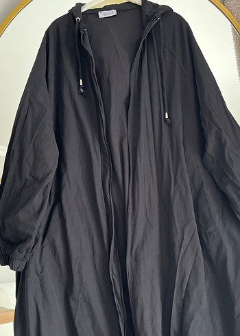 Trençkot yağmurluk - Görsel 5