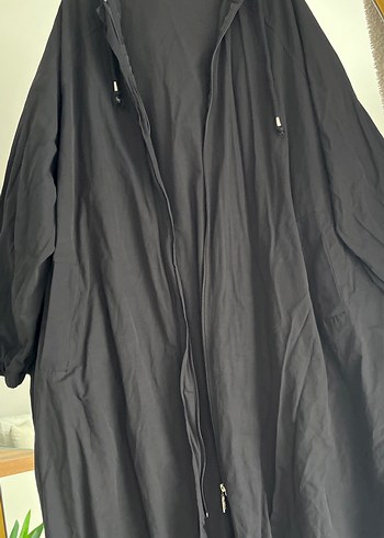 Trençkot yağmurluk - Görsel 9