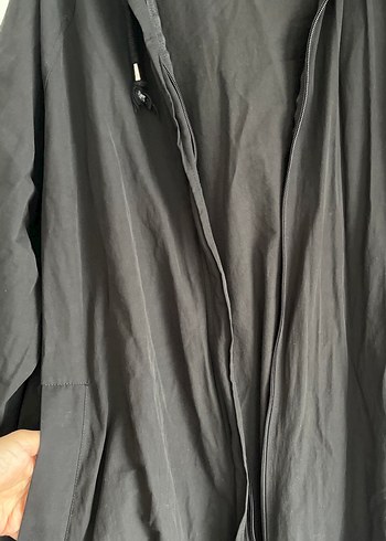 Trençkot yağmurluk - Görsel 8