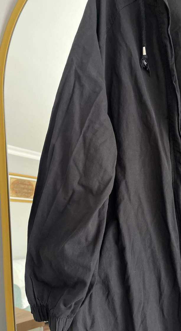 Trençkot yağmurluk - Görsel 3