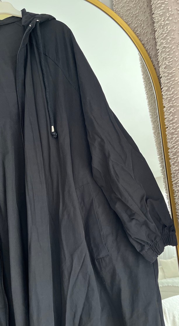 Trençkot yağmurluk - Görsel 4