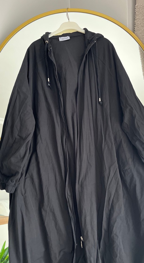 Trençkot yağmurluk - Görsel 5