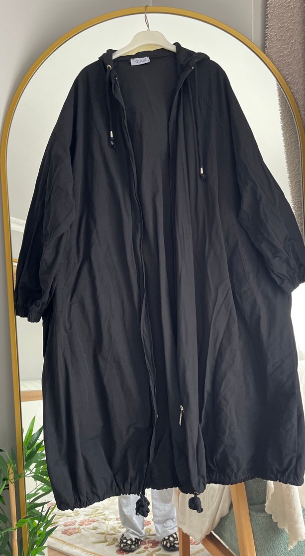 Trençkot yağmurluk - Görsel 2