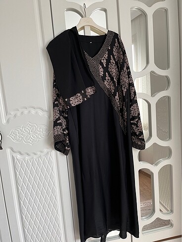 Abaya elbise