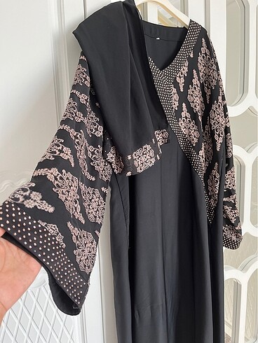 diğer Beden Abaya elbise
