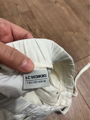 8 Yaş Beden ten rengi Renk Erkek çocuk şort