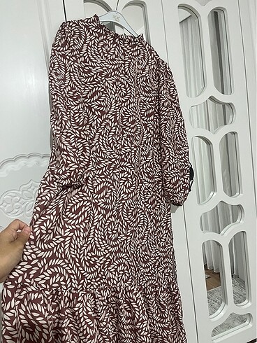 LC Waikiki Tesettür elbise