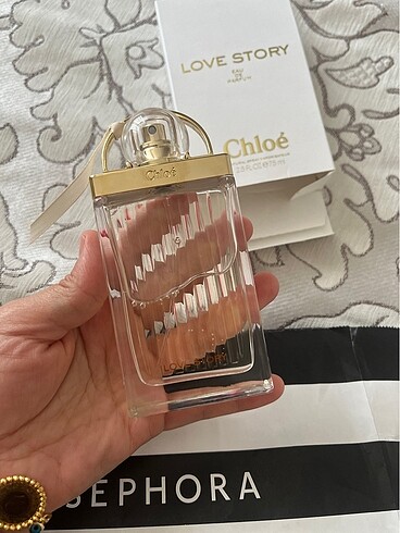 Chloé Chloe love story bayan parfüm 75 ml