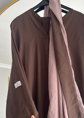 diğer Beden Abaya elbise