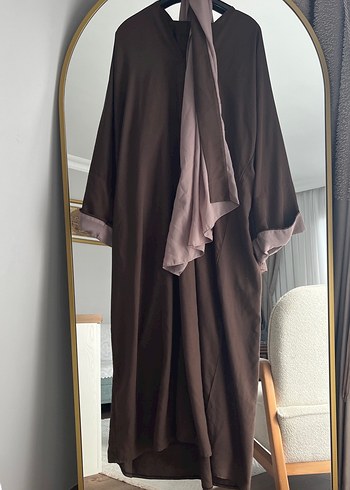 Abaya elbise