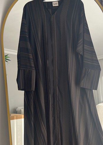 diğer Beden Abaya tutall desng