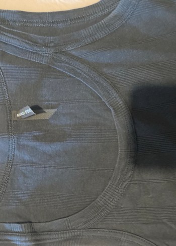 Marks & Spencer Siyah Kolsuz Fitted Atlet