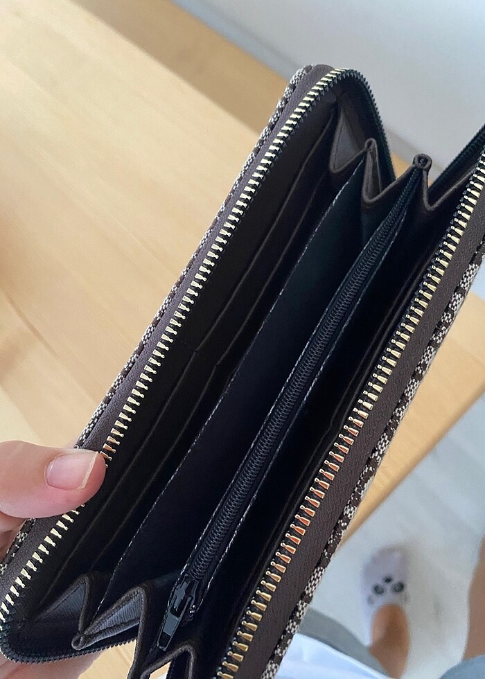 Dior cüzdan - Görsel 2