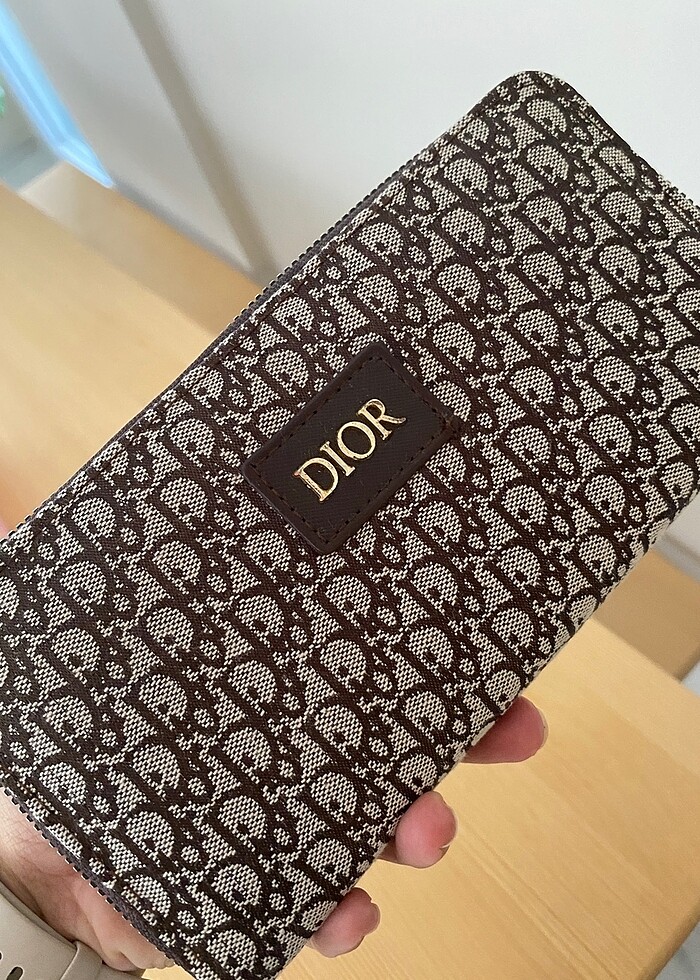 Dior cüzdan - Görsel 3
