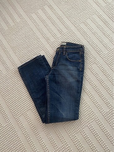 27 Beden lacivert Renk Levis jean