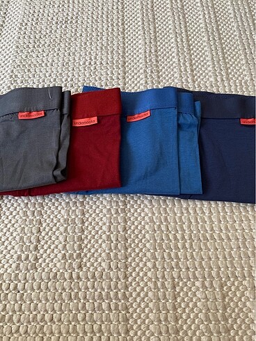 Etiketli boxer