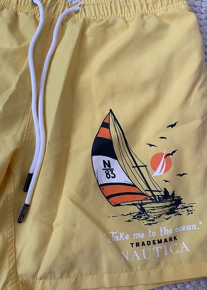 Nautica mayo - Görsel 2