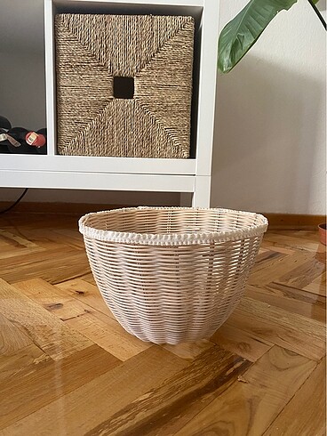 Bambu saksı