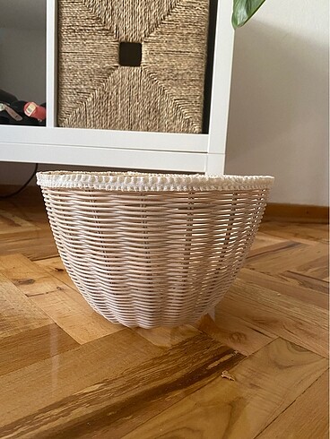 Zara Home Bambu saksı