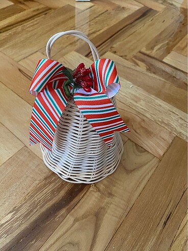 Zara Home Bambu çan