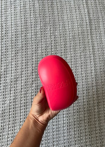 Diğer Tangle Teezer pembe sac taragi firca tarak bakim